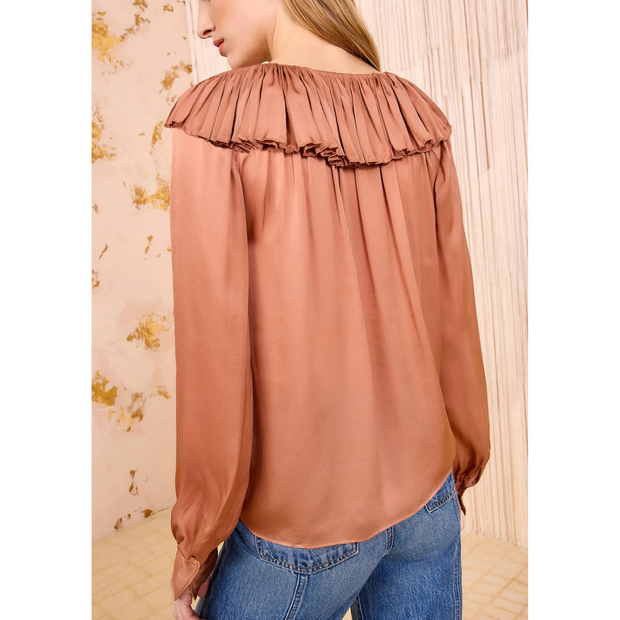 Liese Silk Blouse