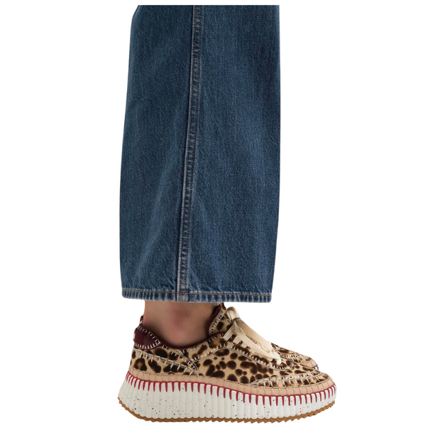 NAMA Leopard Sneaker