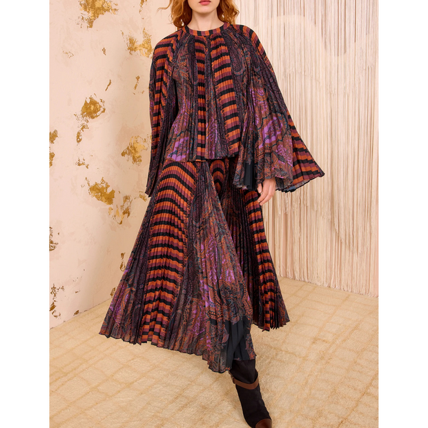 Ella Bell Sleeve Top