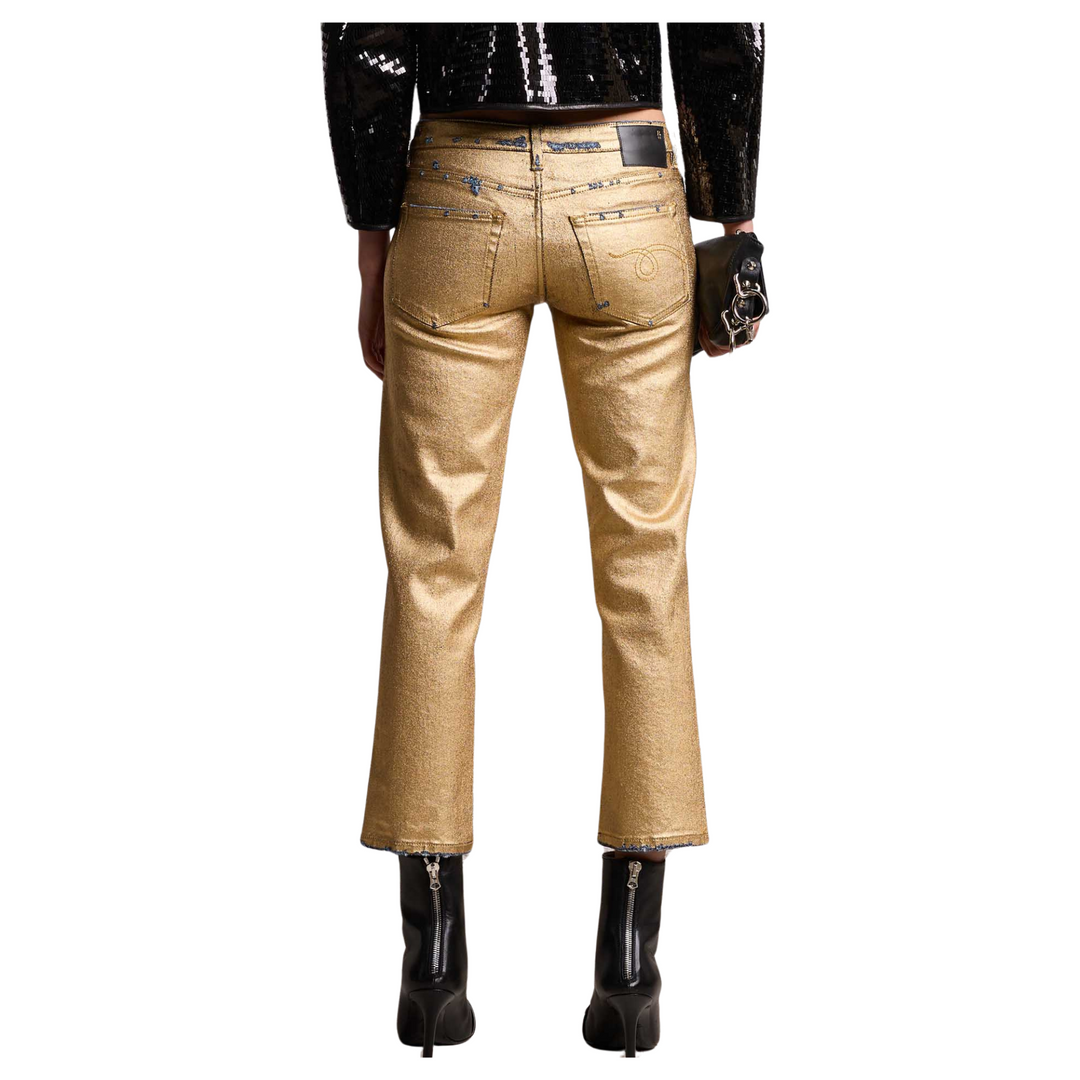 Gold Boy Straight – Gretta & Co.