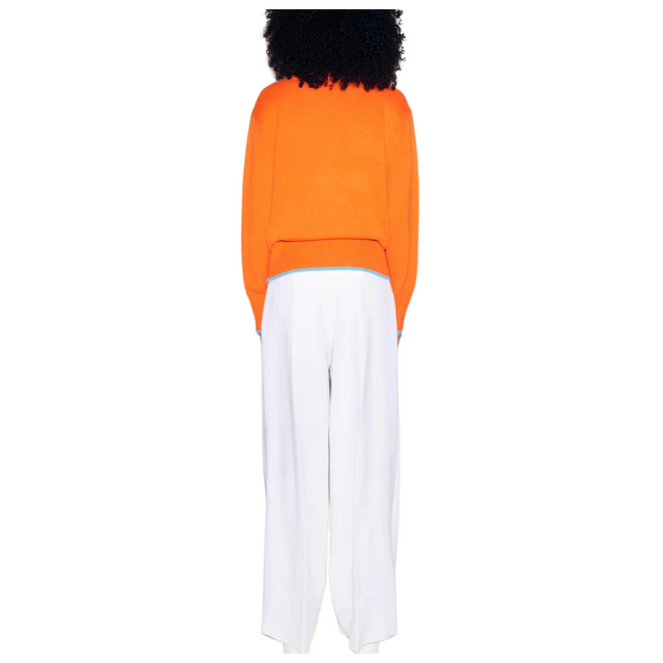 V-Neck Pullover