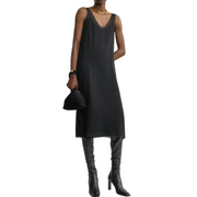 Chiffon Slip Dress