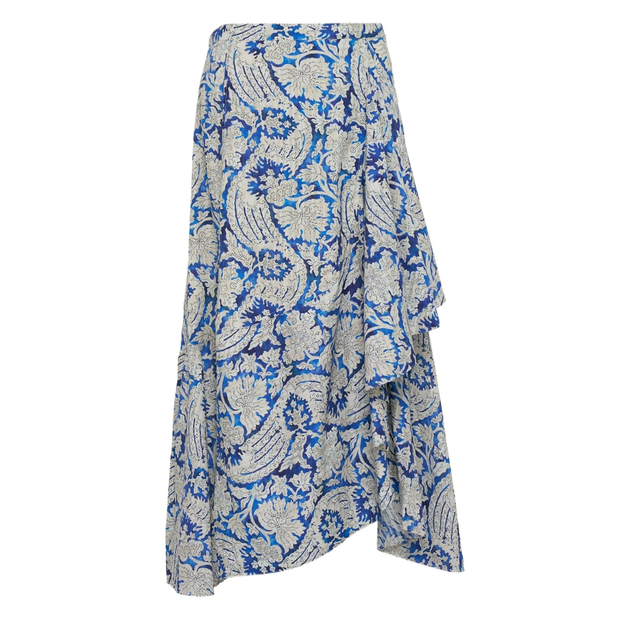 Sabina Wrap Skirt