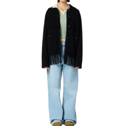 Western Fringe Jacket