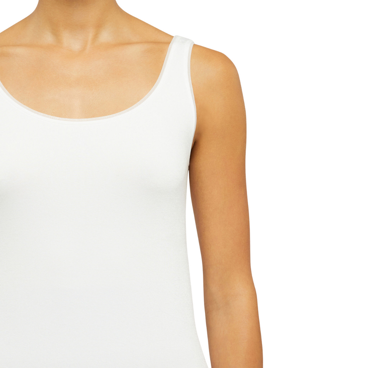 White Jamaika Top