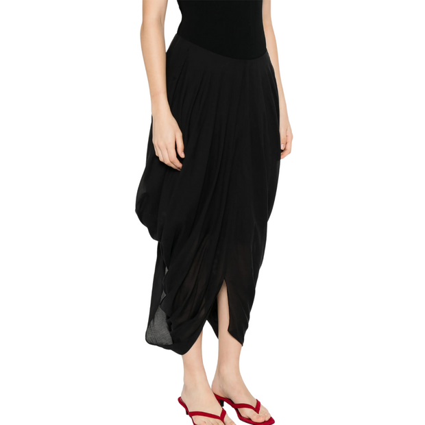 Cocoon Skirt