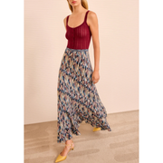 Marceline Knit Skirt