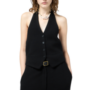HALTER VEST