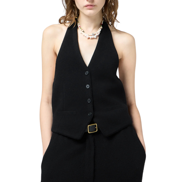 HALTER VEST