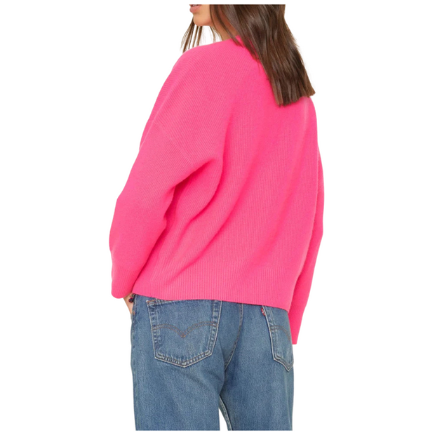 Pink Alfie Sweater