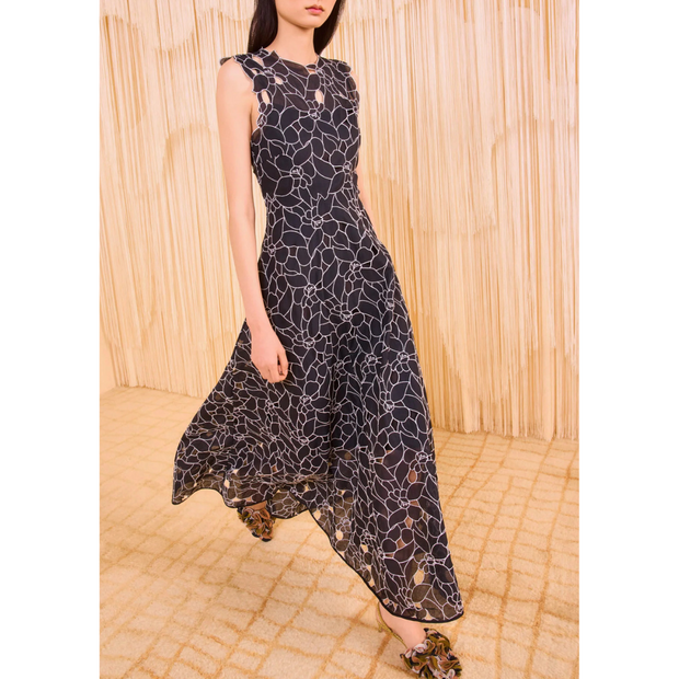 KIANA MIDI DRESS