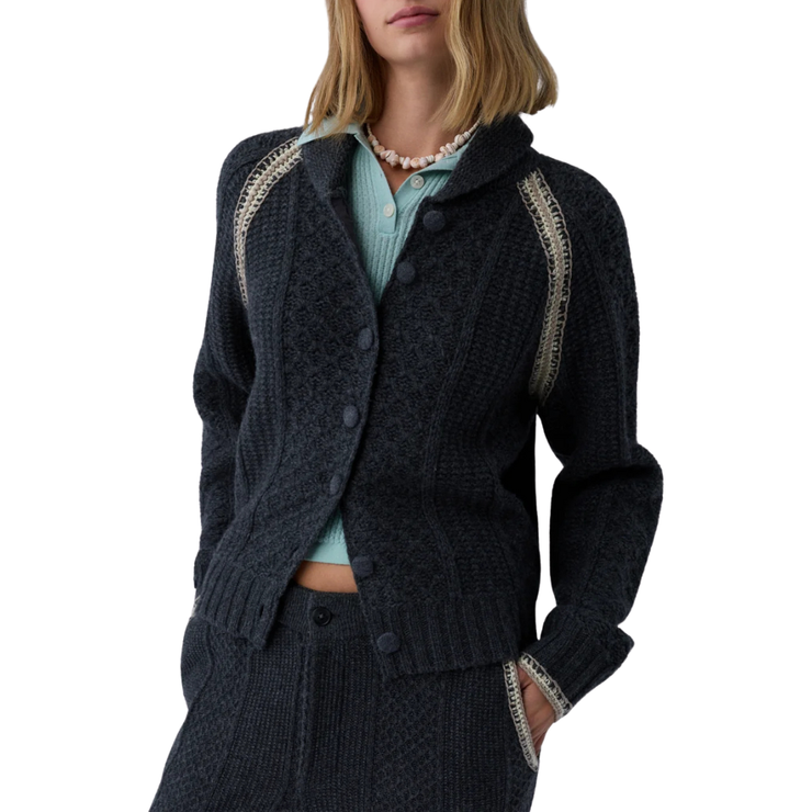 Marlowe Cardigan