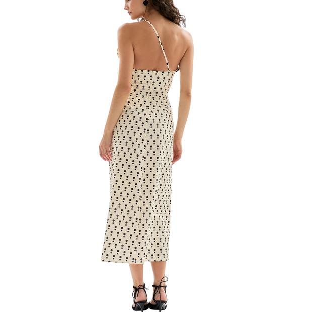 Charlotte Dot Dress