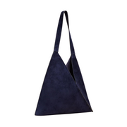 Small Sara Suede Tote