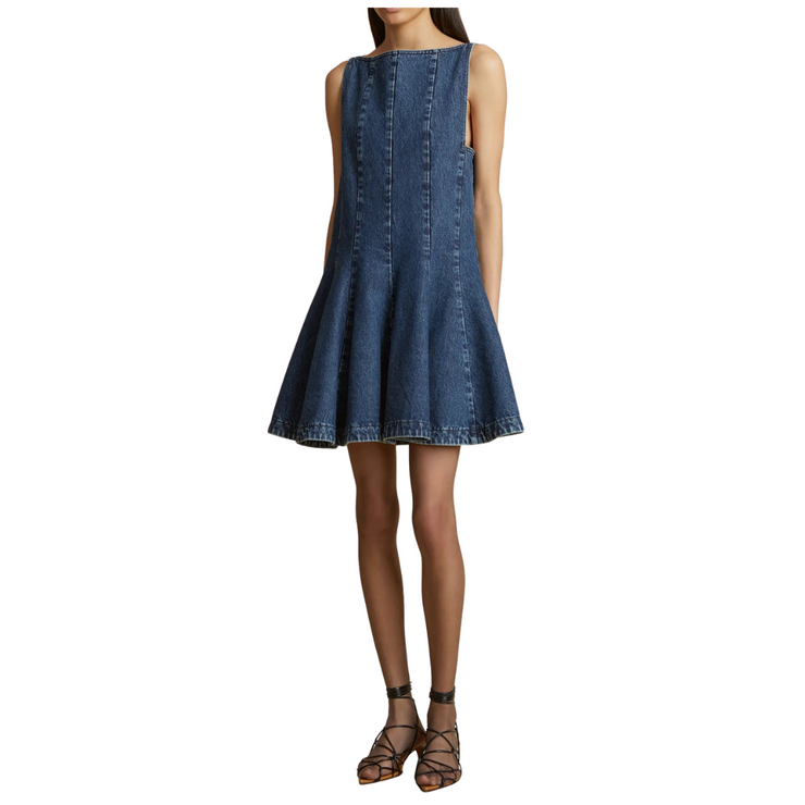 Denim Mags Dress