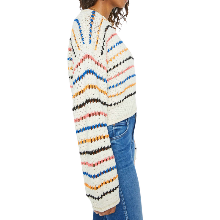She Sells Seashells Sweater