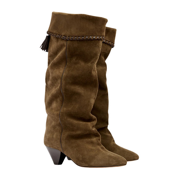 Elita Slouchy Boot