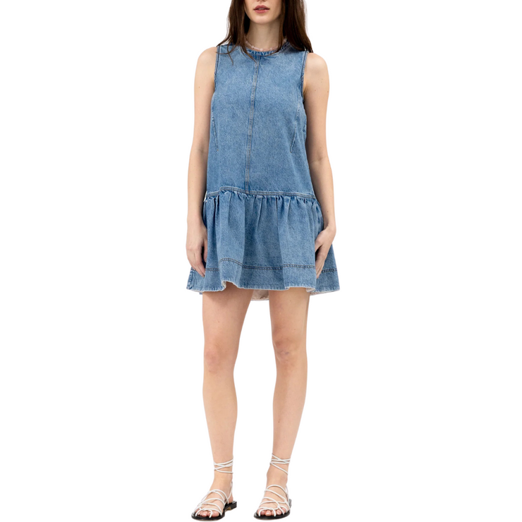 Denim Cynthia Dress