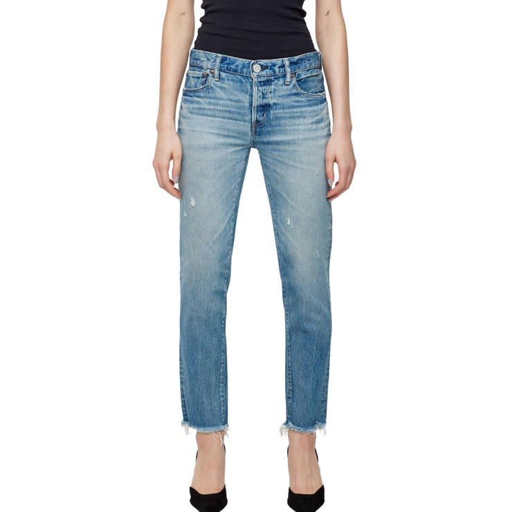 Breton Tapered Jean
