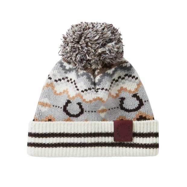 Fairisle Beanie