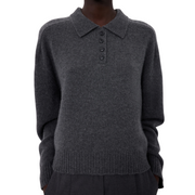 Homere Polo Collar Knit