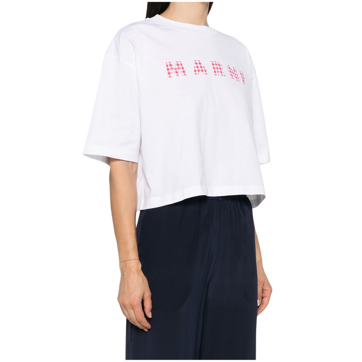 Checked Marni Tee