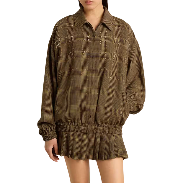 Prince of Whales Bomber Jacket