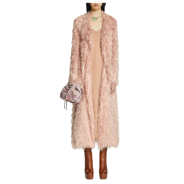 Rolana Fluffy Coat