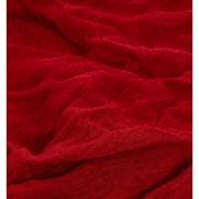 Red Zephyr Scarf