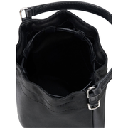 Lila Mini Satin Pouch