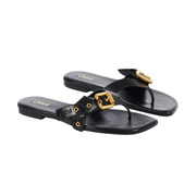 Mae Flat Sandal