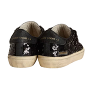 Black Paillette Soul Star