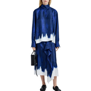 Printed Amery Skirt