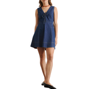 Nova Denim Dress