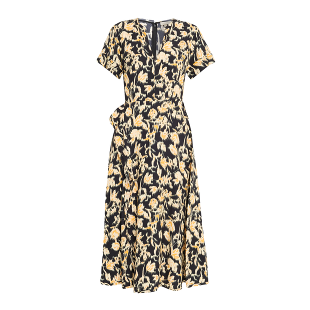 Nadya Midi Dress