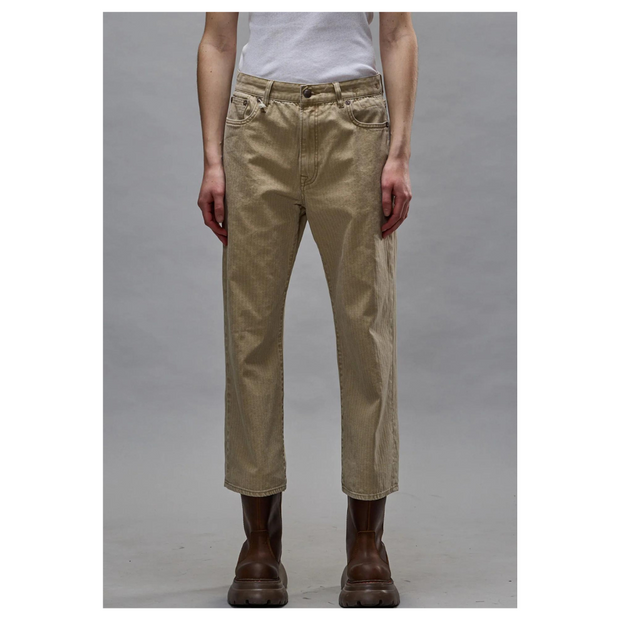 X-BF Khaki Twill