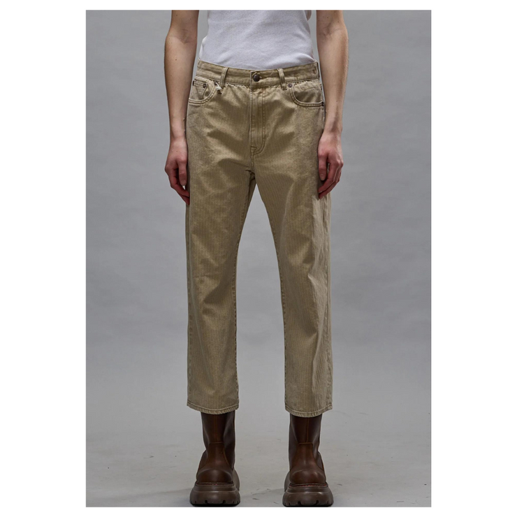 X-BF Khaki Twill