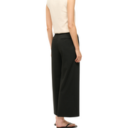 Prince Cropped Pant Black