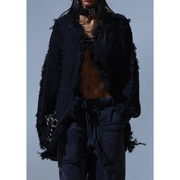 Fringe Cardigan