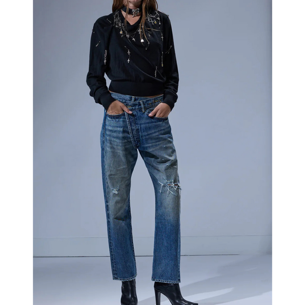 Leo Crossover Jean