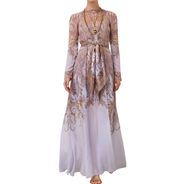 Hypnotic Sheath Dress