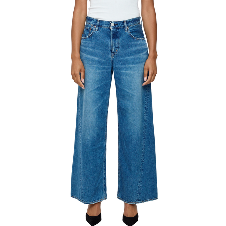 Atlanta Twisted Wide Jean