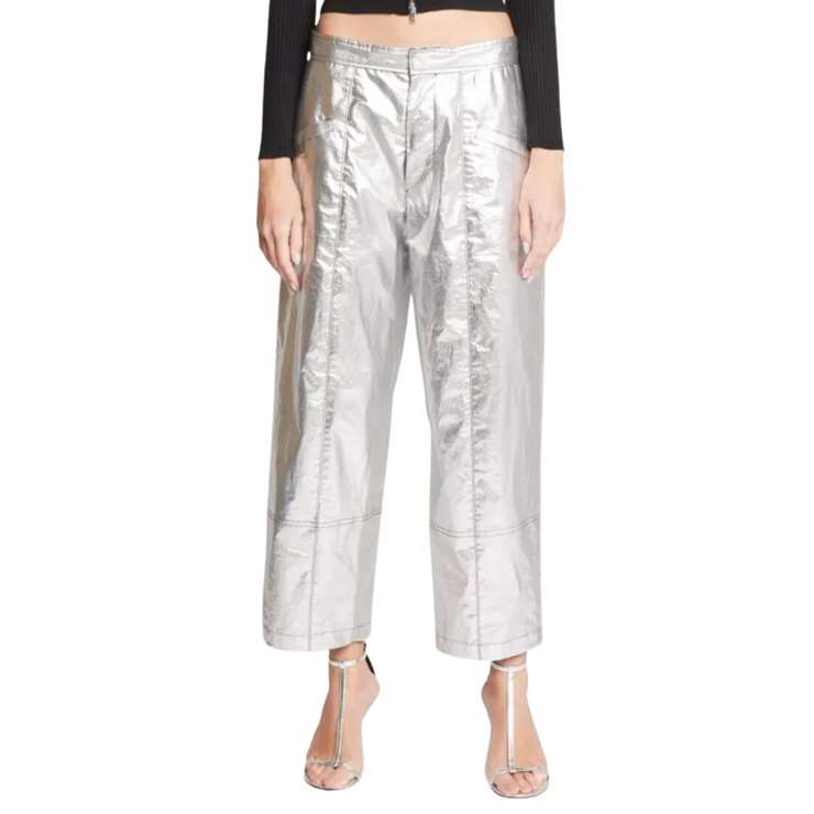 Aude Metallic Pants