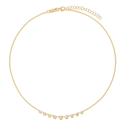 Mini Daisy Chain Necklace