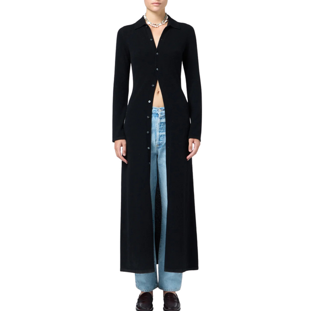 Showtime Shirt Dress