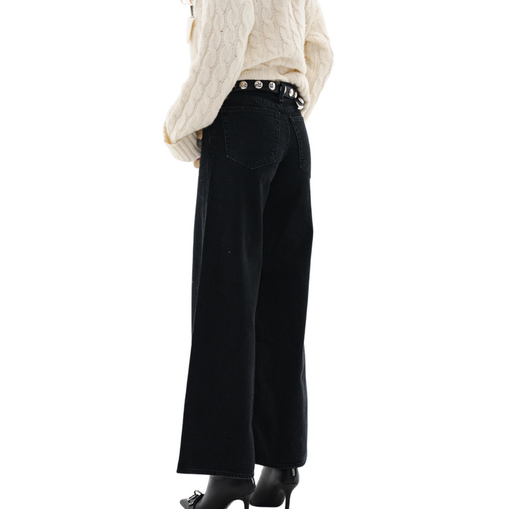 Stone Atomic Wide Leg