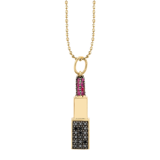 Lipstick Charm
