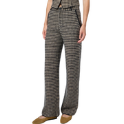 Houndstooth Tailored Pant