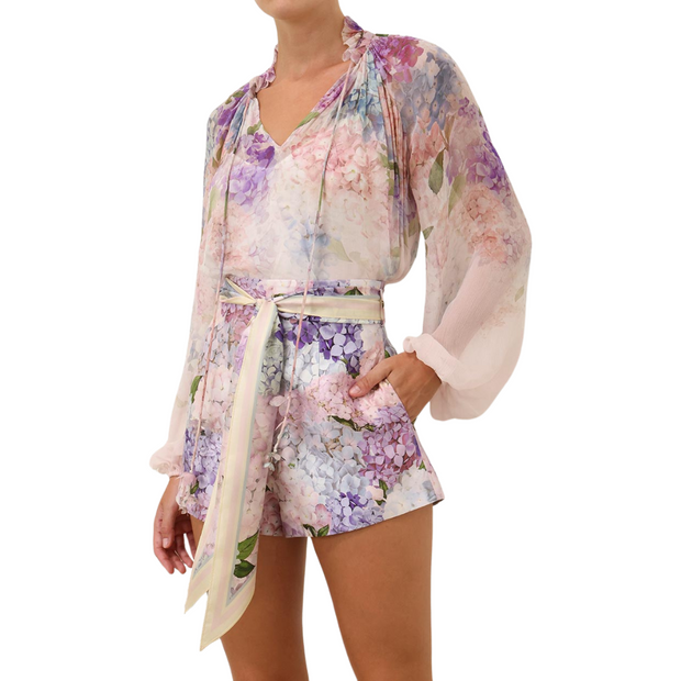 Dawning Billow Blouse