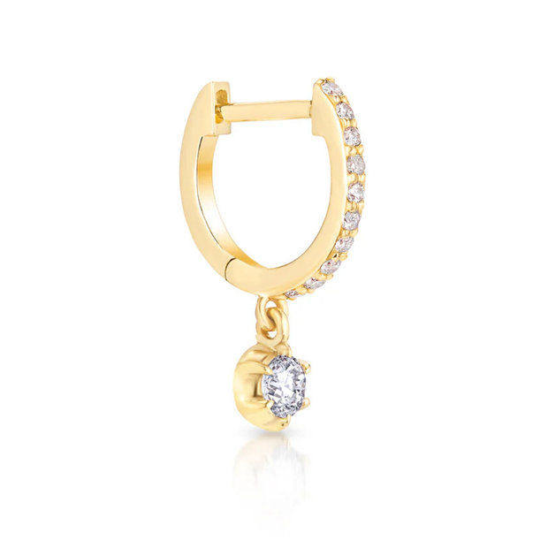 Diamond Crown Huggies